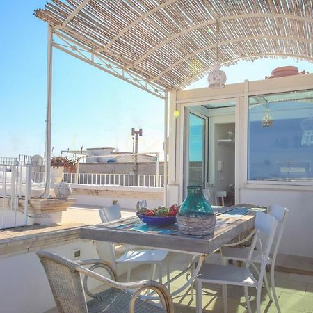 Td Dimora Arcadia With Breathtaking Sea View Apartment Монополи Екстериор снимка