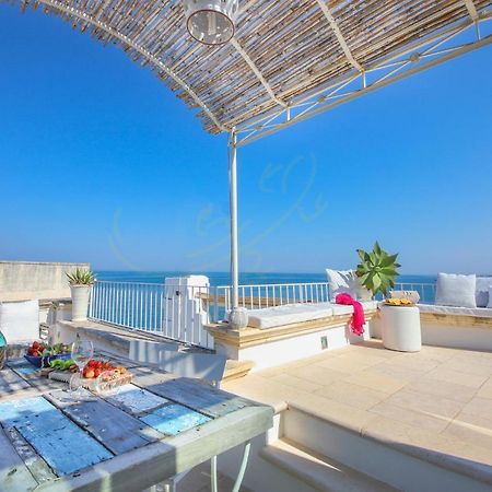 Td Dimora Arcadia With Breathtaking Sea View Apartment Монополи Екстериор снимка
