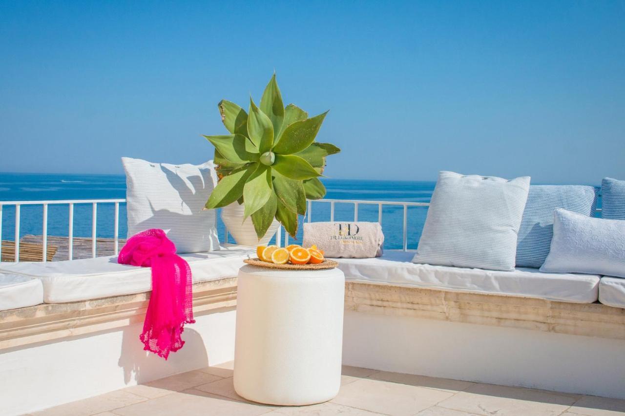 Td Dimora Arcadia With Breathtaking Sea View Apartment Монополи Екстериор снимка