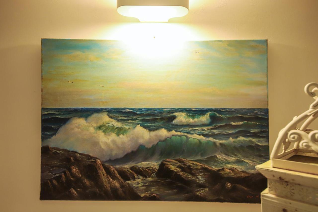 Td Dimora Arcadia With Breathtaking Sea View Apartment Монополи Екстериор снимка