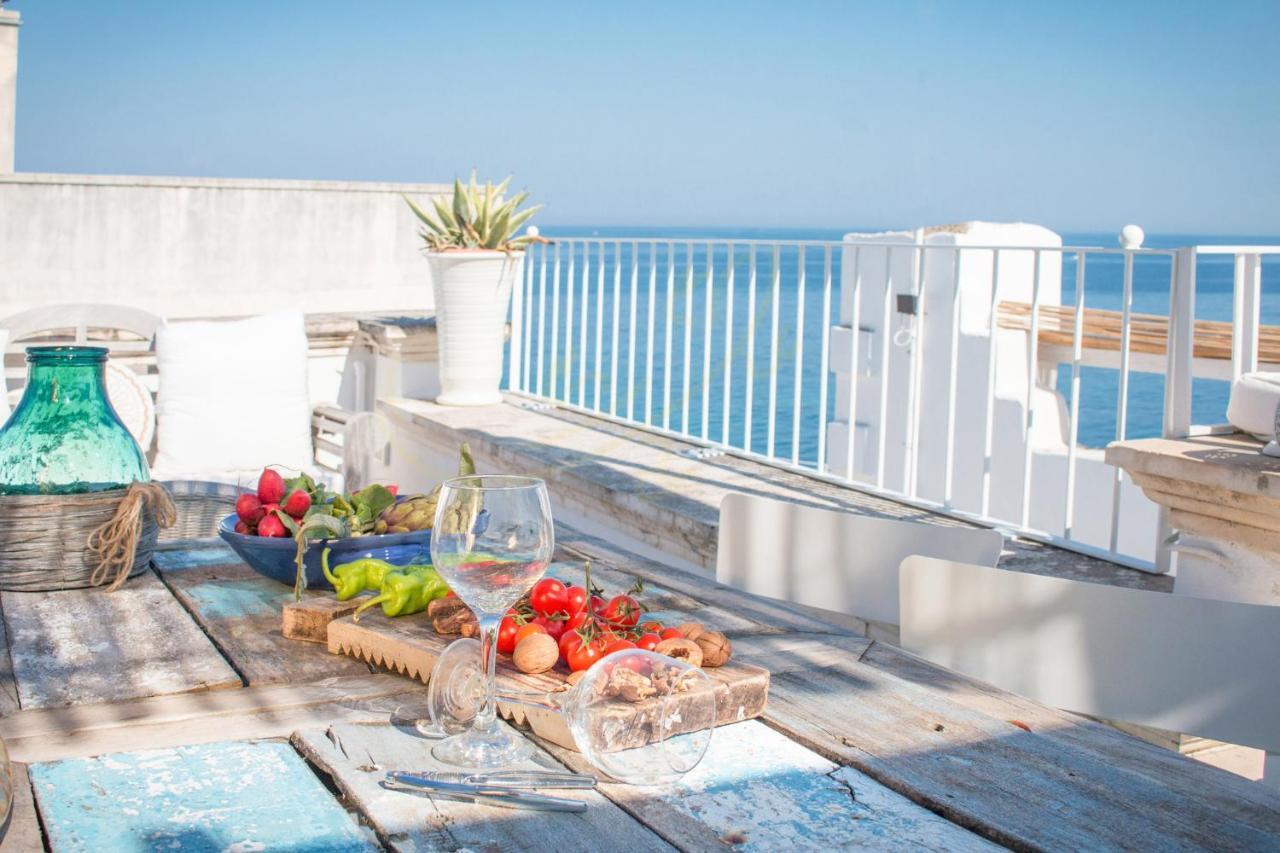 Td Dimora Arcadia With Breathtaking Sea View Apartment Монополи Екстериор снимка