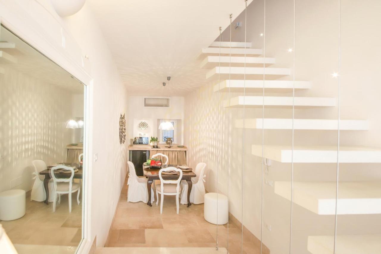 Td Dimora Arcadia With Breathtaking Sea View Apartment Монополи Екстериор снимка