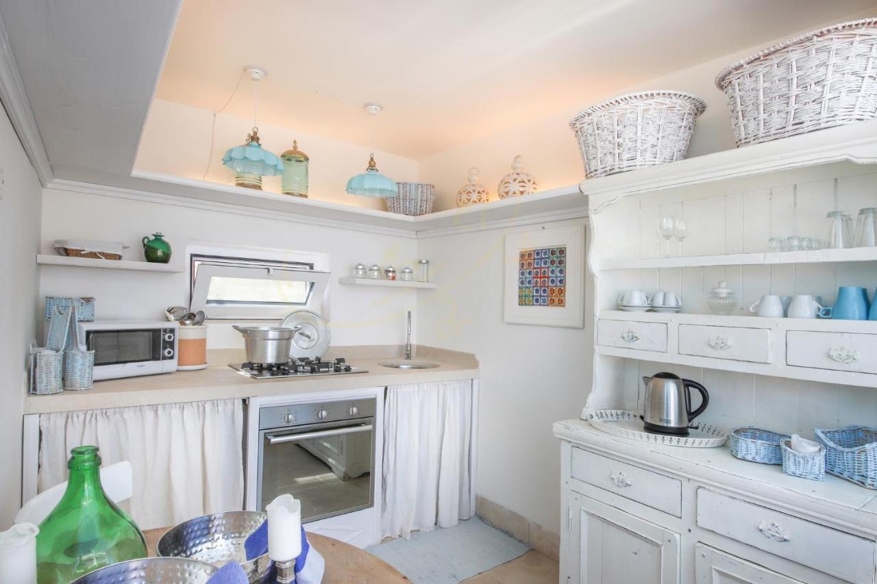Td Dimora Arcadia With Breathtaking Sea View Apartment Монополи Екстериор снимка