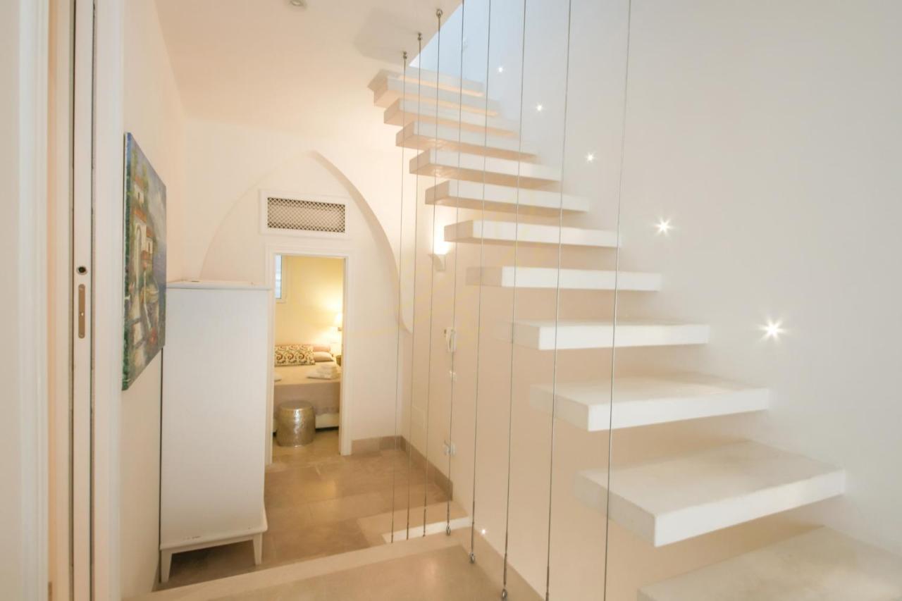 Td Dimora Arcadia With Breathtaking Sea View Apartment Монополи Екстериор снимка