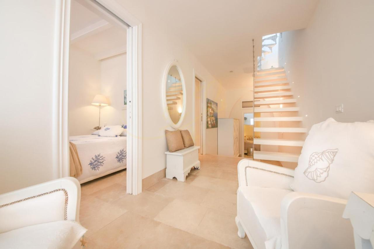 Td Dimora Arcadia With Breathtaking Sea View Apartment Монополи Екстериор снимка