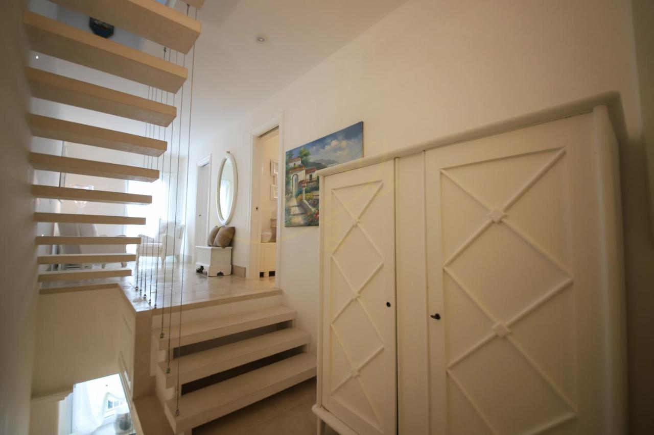 Td Dimora Arcadia With Breathtaking Sea View Apartment Монополи Екстериор снимка